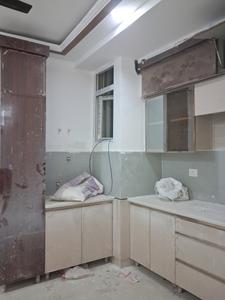 Kitchen Image of 1550 Sq.ft 3 BHK Apartment / Flat for sale in First Golden Residency by First Villa LLP, Sector 104 Noida for Rs. 8500000