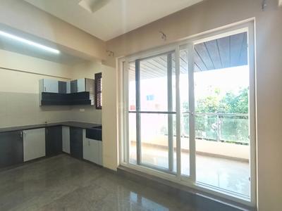 Kitchen Image of 1280 Sq.ft 2 BHK Builder Floor for rent in Jayanagar Bengaluru for Rs. 36000