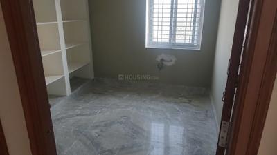 Bedroom Image of 1000 Sq.ft 2 BHK Independent House for rent in Balapur Hyderabad for Rs. 15000