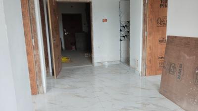Living Room Image of 1050 Sq.ft 3 BHK Apartment / Flat for sale in Agarpara Kolkata for Rs. 2835000