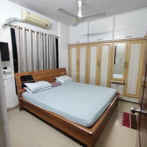 Bedroom Image of 900 Sq.ft 2 BHK Apartment / Flat for sale in Nerul Navi Mumbai for Rs. 19800000
