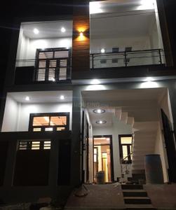 Hall Image of 1400 Sq.ft 4 BHK Independent House for sale in Madiyava Lucknow for Rs. 5500000