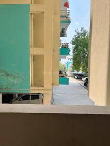 Balcony Image of 1049 Sq.ft 2 BHK Apartment / Flat for sale in Paras Greens Phase II, Bamrauli Allahabad for Rs. 6000000