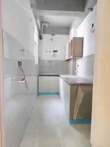 Kitchen Image of 800 Sq.ft 2 BHK Apartment / Flat for sale in Maidan Garhi New Delhi for Rs. 6550000