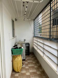 Balcony Image of 1256 Sq.ft 2 BHK Apartment / Flat for rent in DS DS Shrine, Kaval Bairasandra Bengaluru for Rs. 25000