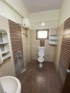 Bathroom Image of 1140 Sq.ft 2 BHK Apartment / Flat for rent in Srinidhi Emerald Park, Kadubeesanahalli Bengaluru for Rs. 49000