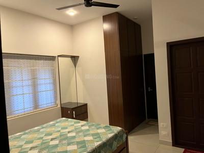 Bedroom Image of 2200 Sq.ft 4 BHK Independent House for sale in Velappaya, Killannur Thrissur for Rs. 19500000