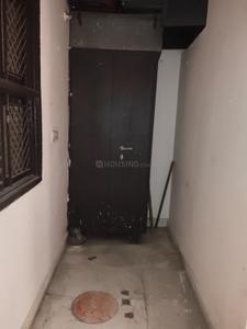 Balcony Image of 560 Sq.ft 2 BHK Builder Floor for sale in Dabri New Delhi for Rs. 3800000