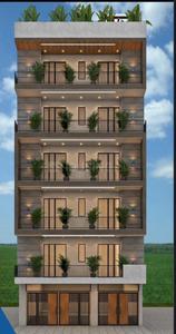 Image of 1125 Sq.ft 3 BHK Apartment / Flat for sale in Rajpur Khurd Extension, New Delhi for Rs. 8000000
