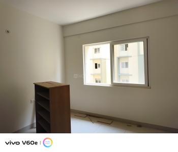 Bedroom Image of 1350 Sq.ft 3 BHK Apartment / Flat for rent in Sattva Anugraha, Kamakshipalya Bengaluru for Rs. 45000
