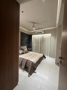 Bedroom Image of 4032 Sq.ft 4 BHK Apartment / Flat for sale in Randesan Gandhinagar for Rs. 18800000