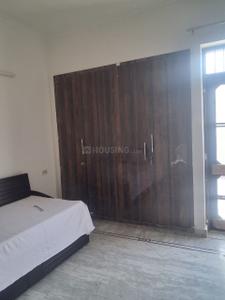 Bedroom Image of 880 Sq.ft 2 BHK Independent House for rent in Baberpur Mandi Panipat for Rs. 16800