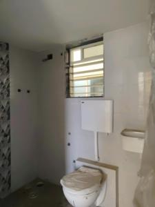 Common Bathroom Image of 450 Sq.ft 1 BHK Apartment / Flat for sale in Nutan Shree Ganesh Krupa Residency, Vasai West Vasai for Rs. 5600000