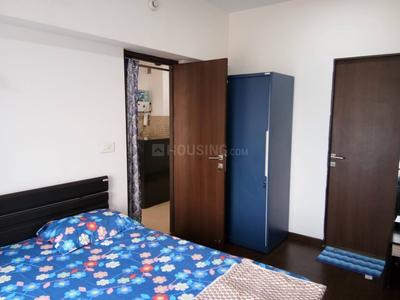 Bedroom Image of 650 Sq.ft 1 BHK Studio for sale in Lodha Belmondo Augusta B, Gahunje Pune for Rs. 6700000