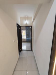 Image of 601 Sq.ft 1 BHK Apartment / Flat for rent in Olympia Opaline, Navalur, Chennai for Rs. 29000