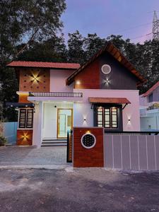 Image of 900 Sq.ft 2 BHK Independent House for sale in Guduvancheri, Chennai for Rs. 6950000