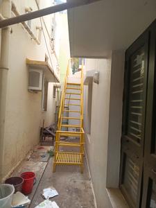 Staircase Image of 2700 Sq.ft 4 BHK Villa for rent in Vidyaranyapura Bengaluru for Rs. 63000