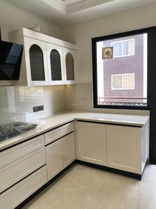 Kitchen Image of 2367 Sq.ft 3 BHK Builder Floor for sale in Sector 23A Gurgaon for Rs. 28900000
