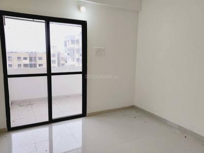 Bedroom Image of 913 Sq.ft 2 BHK Apartment / Flat for rent in Laabham Residency, Pipliyahana Indore for Rs. 15000
