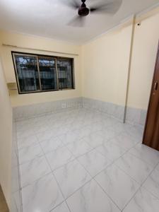 Bedroom Image of 600 Sq.ft 1 BHK Apartment / Flat for rent in Shah Complex II, Sanpada Navi Mumbai for Rs. 31000