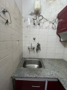 Kitchen Image of 3500 Sq.ft 2 BHK Independent House for rent in Bhagirath Kunj Roorkee for Rs. 16000