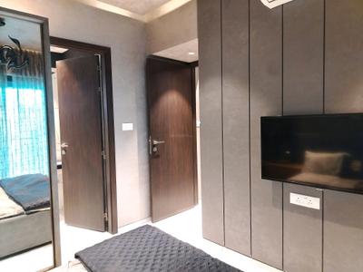 Bedroom Image of 1030 Sq.ft 2 BHK Apartment / Flat for sale in KP Supernova, Mohammed Wadi Pune for Rs. 7500000
