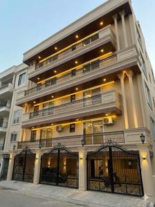 Balcony Image of 1980 Sq.ft 3 BHK Builder Floor for sale in Vasant Kunj New Delhi for Rs. 32500000