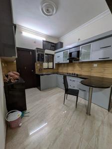 Kitchen Image of 2200 Sq.ft 4 BHK Independent House for rent in Gulmohar Colony Bhopal for Rs. 38000