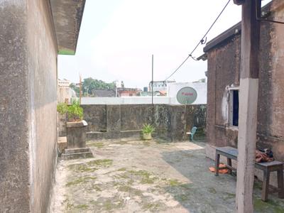 Terrace Image of 1200 Sq.ft 2 BHK Builder Floor for sale in Kalighat Kolkata for Rs. 9000000