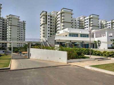 Image of 900 Sq.ft 2 BHK Apartment / Flat for sale in Provident Sunworth City, Kambipura, Bengaluru for Rs. 8400000