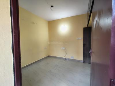Bedroom Image of 920 Sq.ft 2 BHK Apartment / Flat for rent in Kankriya Tapasya, V S Mani Nagar Chennai for Rs. 18000