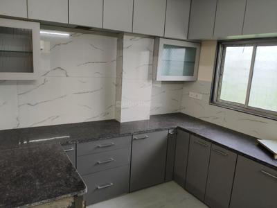 Kitchen Image of 2000 Sq.ft 4 BHK Apartment / Flat for sale in New Town Kolkata for Rs. 14000000