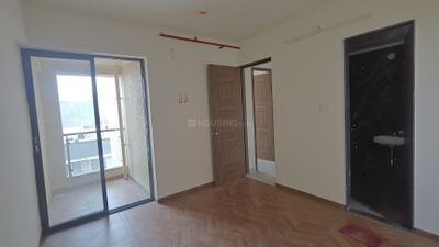 Bedroom Image of 1520 Sq.ft 3 BHK Apartment / Flat for rent in V Uptown, Ravet Pune for Rs. 25000