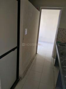 Kitchen Image of 523 Sq.ft 2 BHK Apartment / Flat for sale in Ambivli Thane for Rs. 2000000