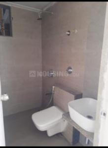 Bathroom Image of 550 Sq.ft 1 BHK Independent House for sale in Mahendranagar Morbi for Rs. 1800000