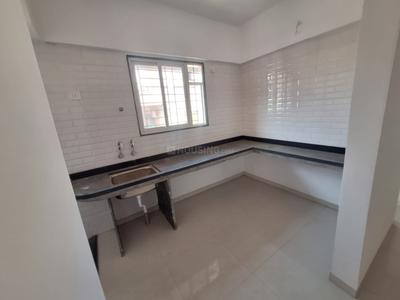 Kitchen Image of 1000 Sq.ft 2 BHK Apartment / Flat for rent in Bhugaon Pune for Rs. 21000