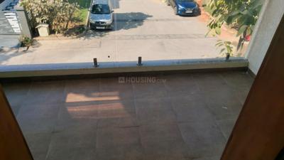 Balcony Image of 2700 Sq.ft 4 BHK Villa for rent in Naroda Ahmedabad for Rs. 32000
