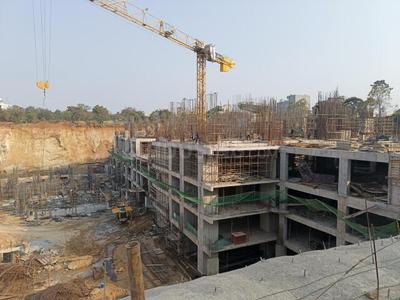 Image of 3813 Sq.ft 4 BHK Apartment / Flat for sale in Serilingampally, Hyderabad for Rs. 19300000