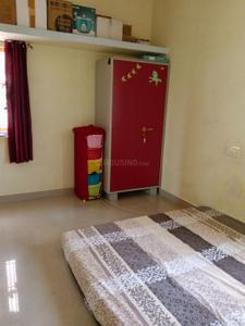 Bedroom Image of 1200 Sq.ft 2 BHK Independent House for rent in Moranapalli Hosur for Rs. 10000