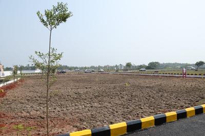 Image of 800 Sq.ft Residential Plot / Land for sale in Koovathur, Chennai for Rs. 1196000