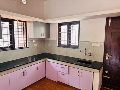 Kitchen Image of 4350 Sq.ft 4 BHK Independent House for sale in Vattappara Thiruvananthapuram for Rs. 8000000