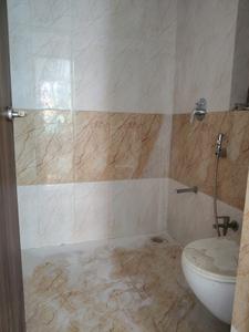 Common Bathroom Image of 825 Sq.ft 2 BHK Apartment / Flat for sale in Marathon Nexzone, Kudave Navi Mumbai for Rs. 6425000