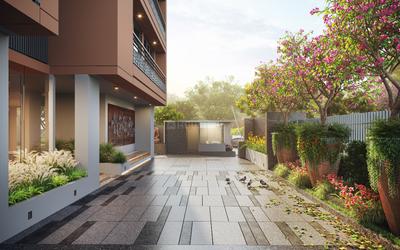 Image of 3204 Sq.ft 4 BHK Apartment / Flat for sale in Vision Ventus, Randesan, Gandhinagar for Rs. 15500000