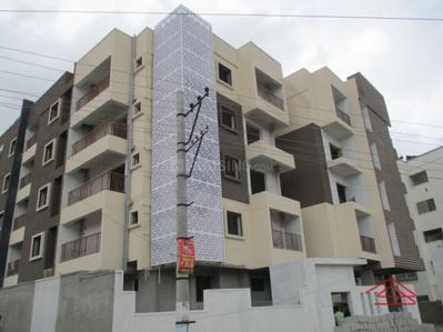Image of 1228 Sq.ft 3 BHK Apartment / Flat for sale in Kithiganur, Bengaluru for Rs. 9500000