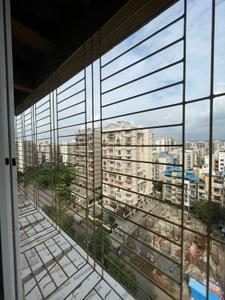Balcony Image of 1200 Sq.ft 2 BHK Apartment / Flat for sale in Tapovan Aura, Ulwe Navi Mumbai for Rs. 13500000