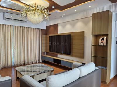 Living Room Image of 3200 Sq.ft 4.5 BHK Apartment / Flat for rent in Lodha Stella, Thane West Thane for Rs. 170000