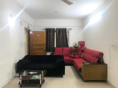 Living Room Image of 1196 Sq.ft 2 BHK Apartment / Flat for sale in RR Nagar Bengaluru for Rs. 8350000