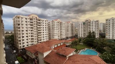 Image of 1200 Sq.ft 1 BHK Apartment / Flat for rent in Ashiana Aangan, Milakpur Goojar, Bhiwadi for Rs. 16000