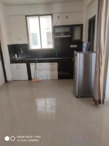 Kitchen Image of 868 Sq.ft 2 BHK Apartment / Flat for rent in Sunlife Sun Valley, Dongarpur Gwalior for Rs. 25000