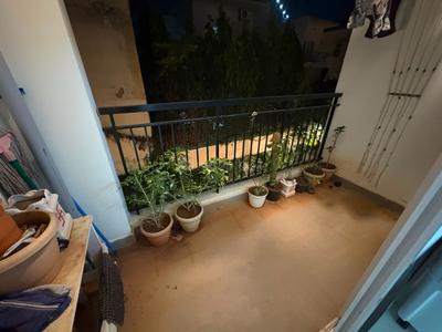Balcony Image of 1650 Sq.ft 3 BHK Apartment / Flat for rent in Brigade Gem, Doddakannelli Bengaluru for Rs. 63000